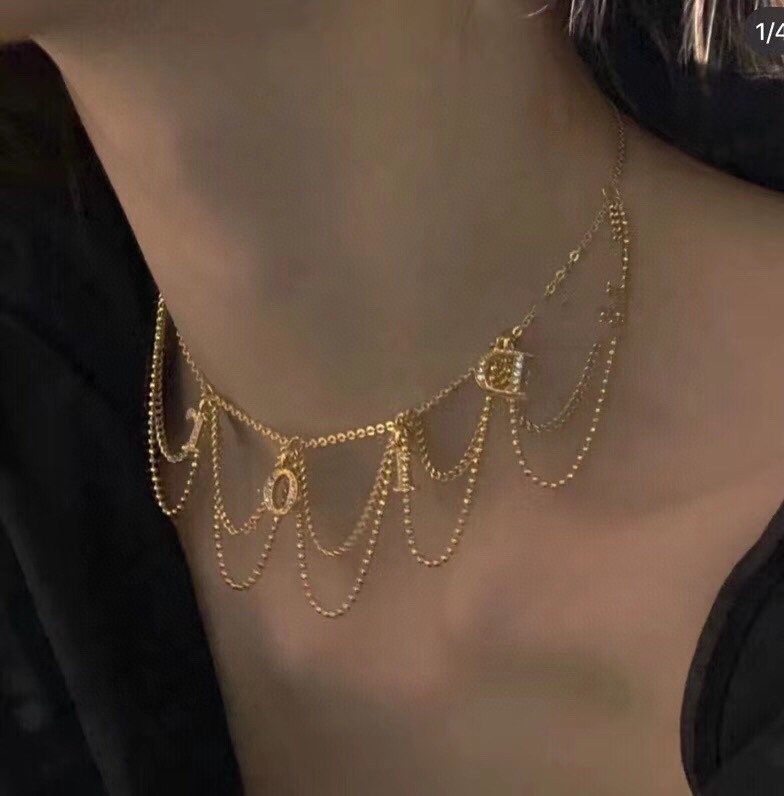 Christian Dior Necklaces